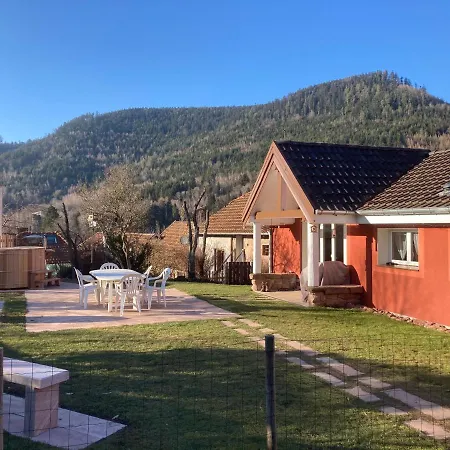 Gite Le Cerf Volant Raon-sur-Plaine Exterior photo