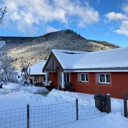 Gite Le Cerf Volant Raon-sur-Plaine Exterior photo