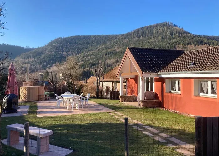 Gîte le Cerf Volant