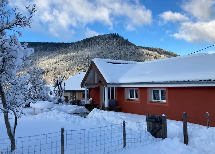 Gîte le Cerf Volant
