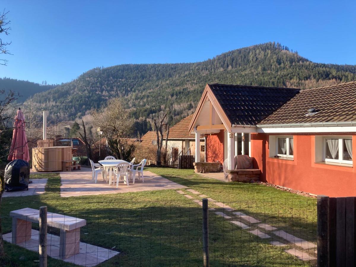 Le Cerf Volant Ferienhaus