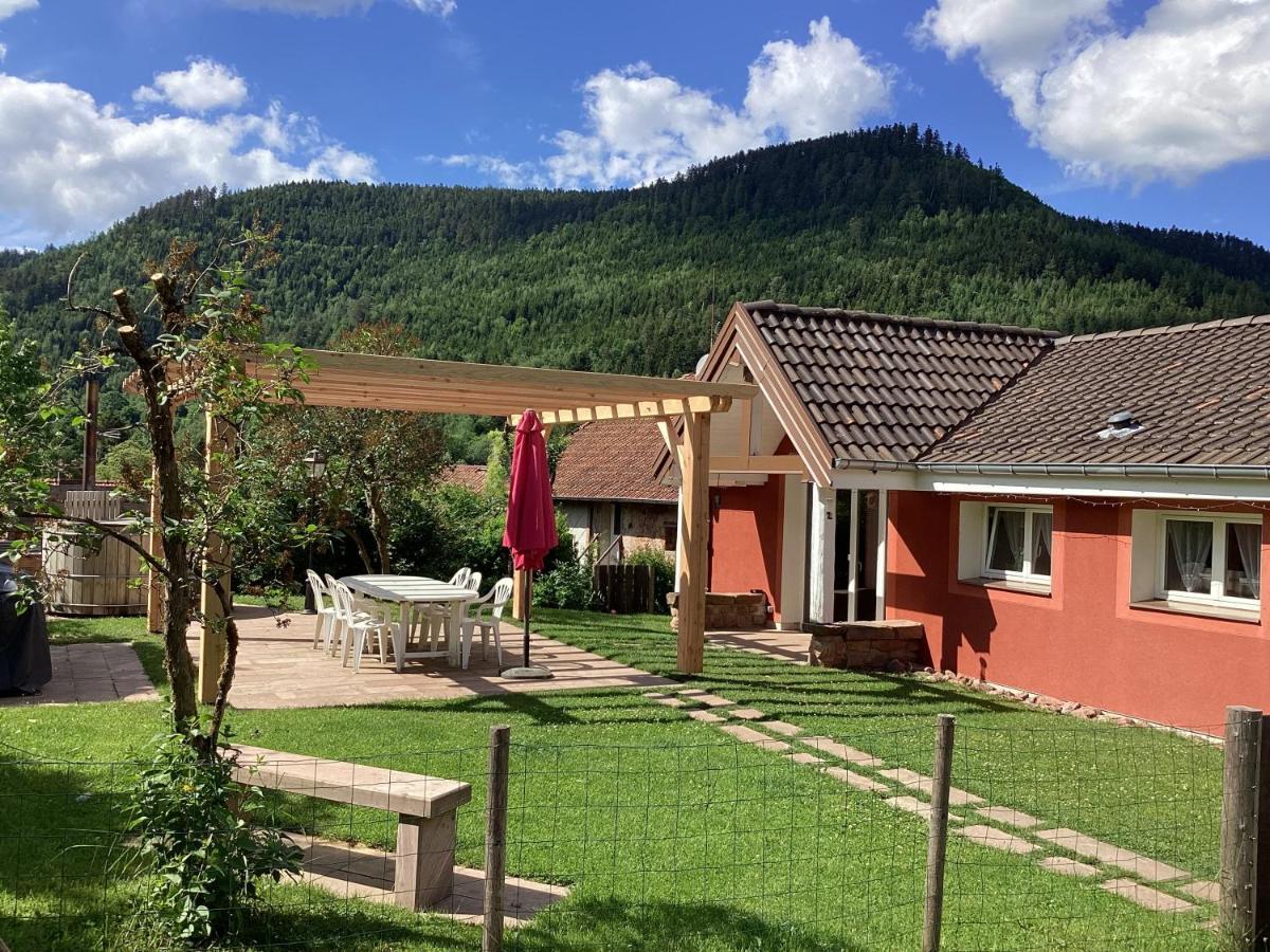 Ferienhaus Le Cerf Volant Raon-sur-Plaine