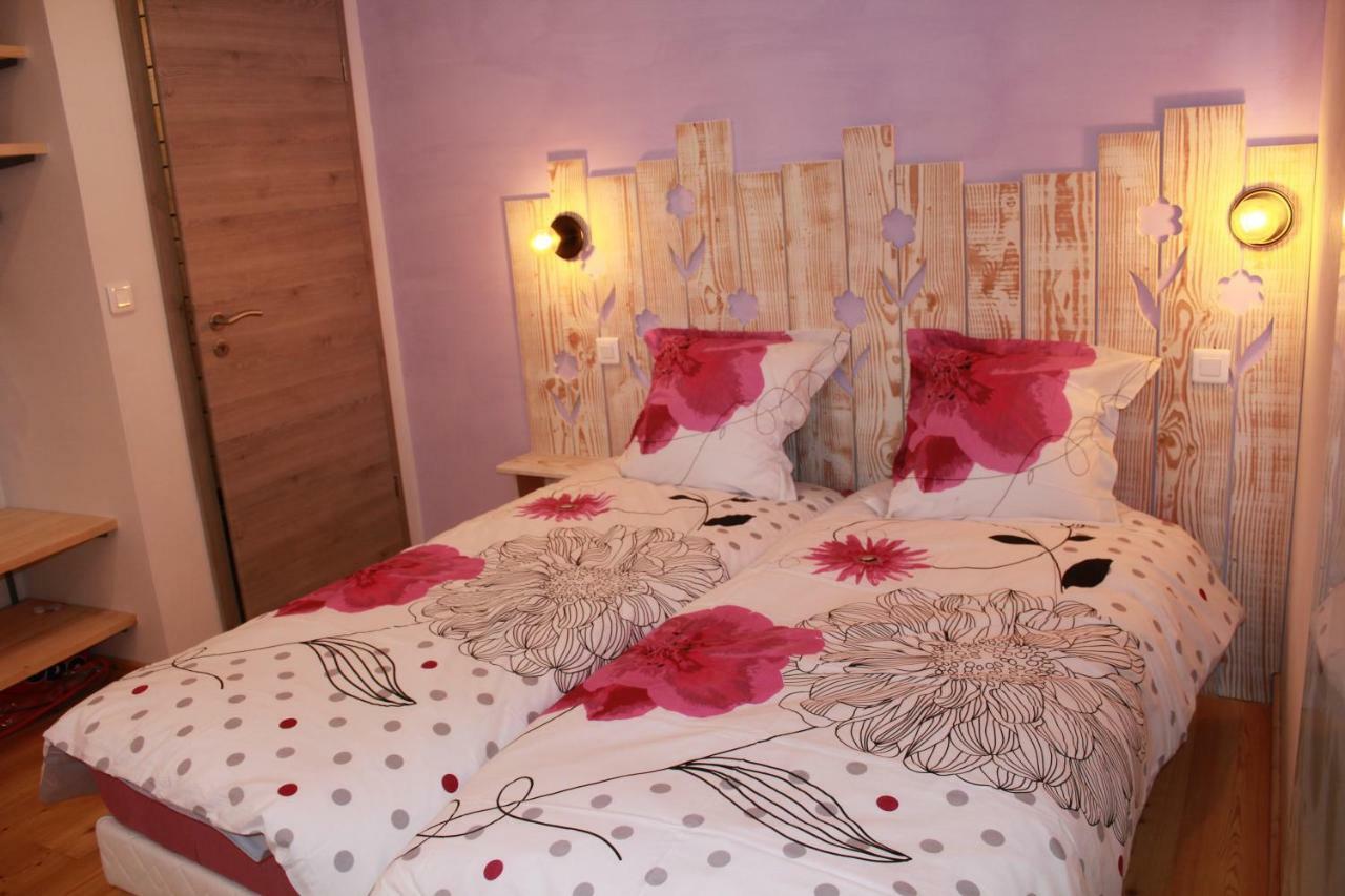 Ferienhaus Le Cerf Volant