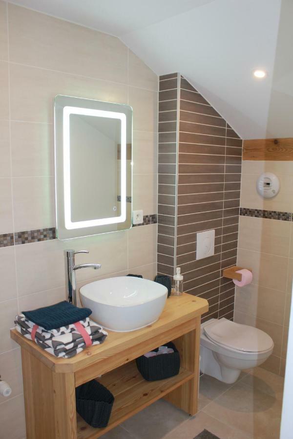 Ferienhaus Le Cerf Volant Raon-sur-Plaine