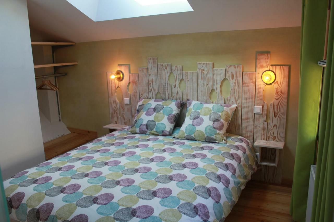 Ferienhaus Le Cerf Volant *